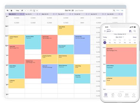 The 13 best appointment booking and scheduling apps .
